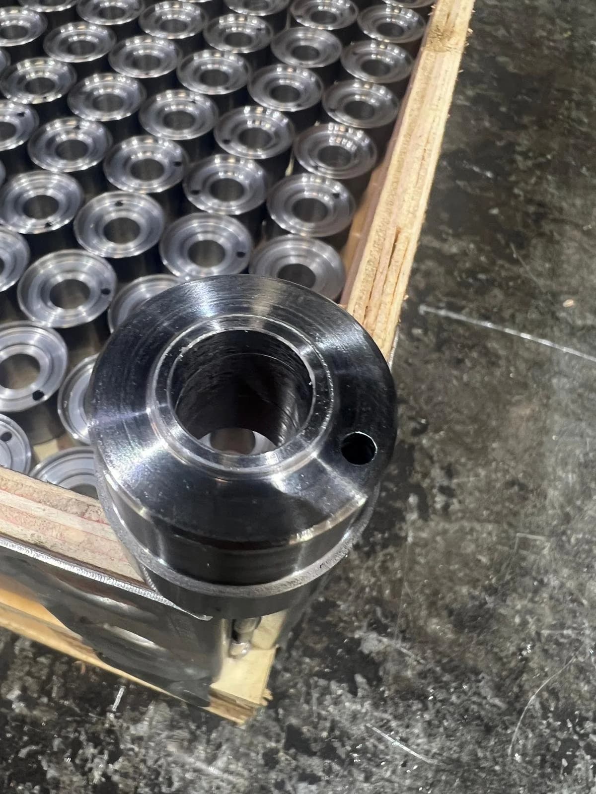 Mining Components and Wear Parts