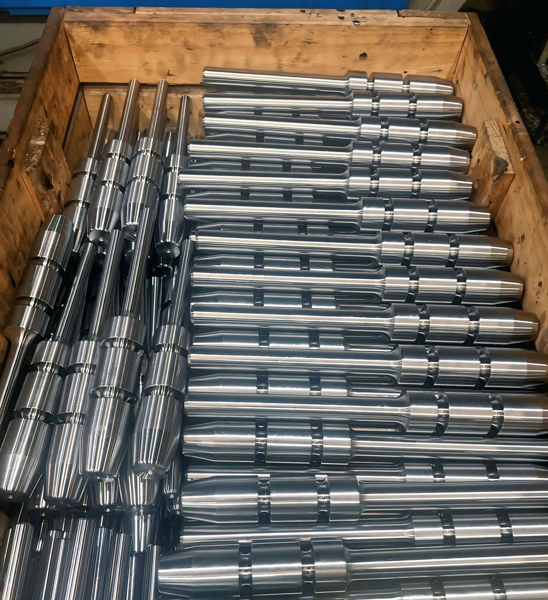 Precision Manufacturing